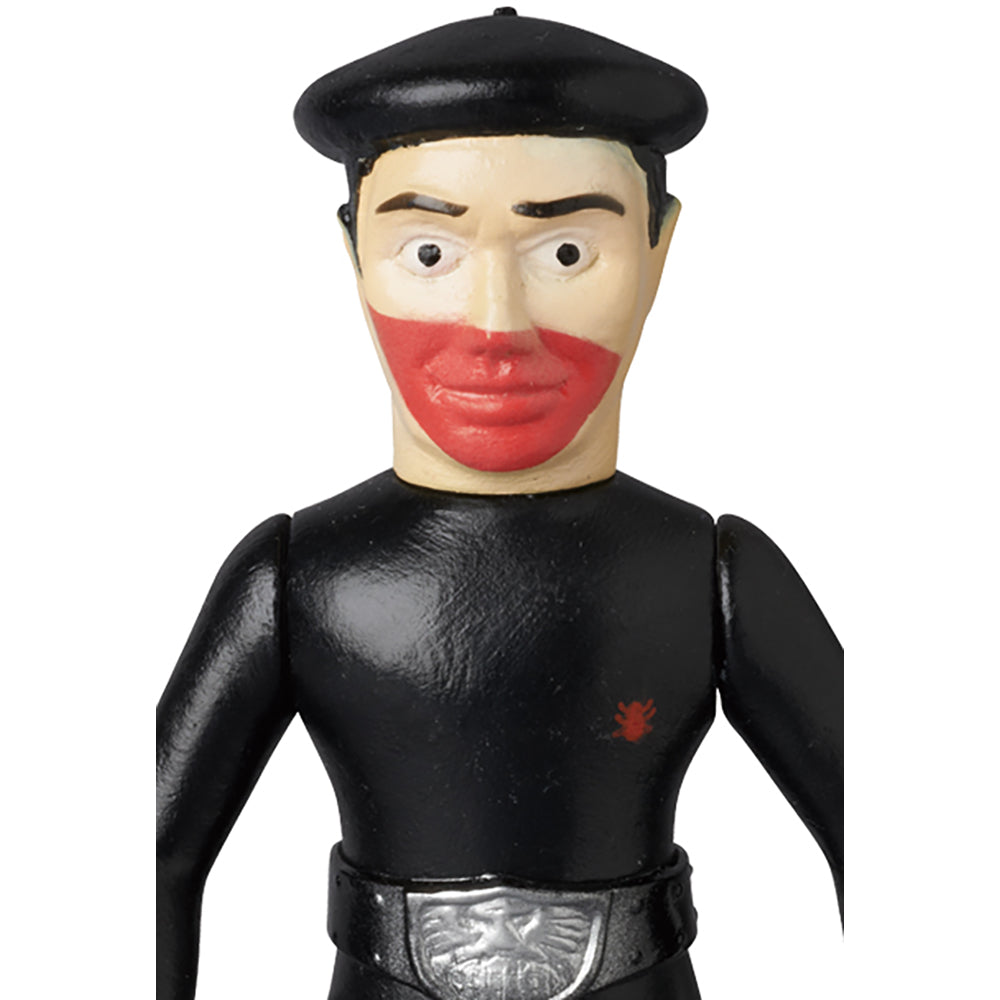ショッカー戦闘員 
ベレー帽タイプ(黒) ミドルサイズ_2