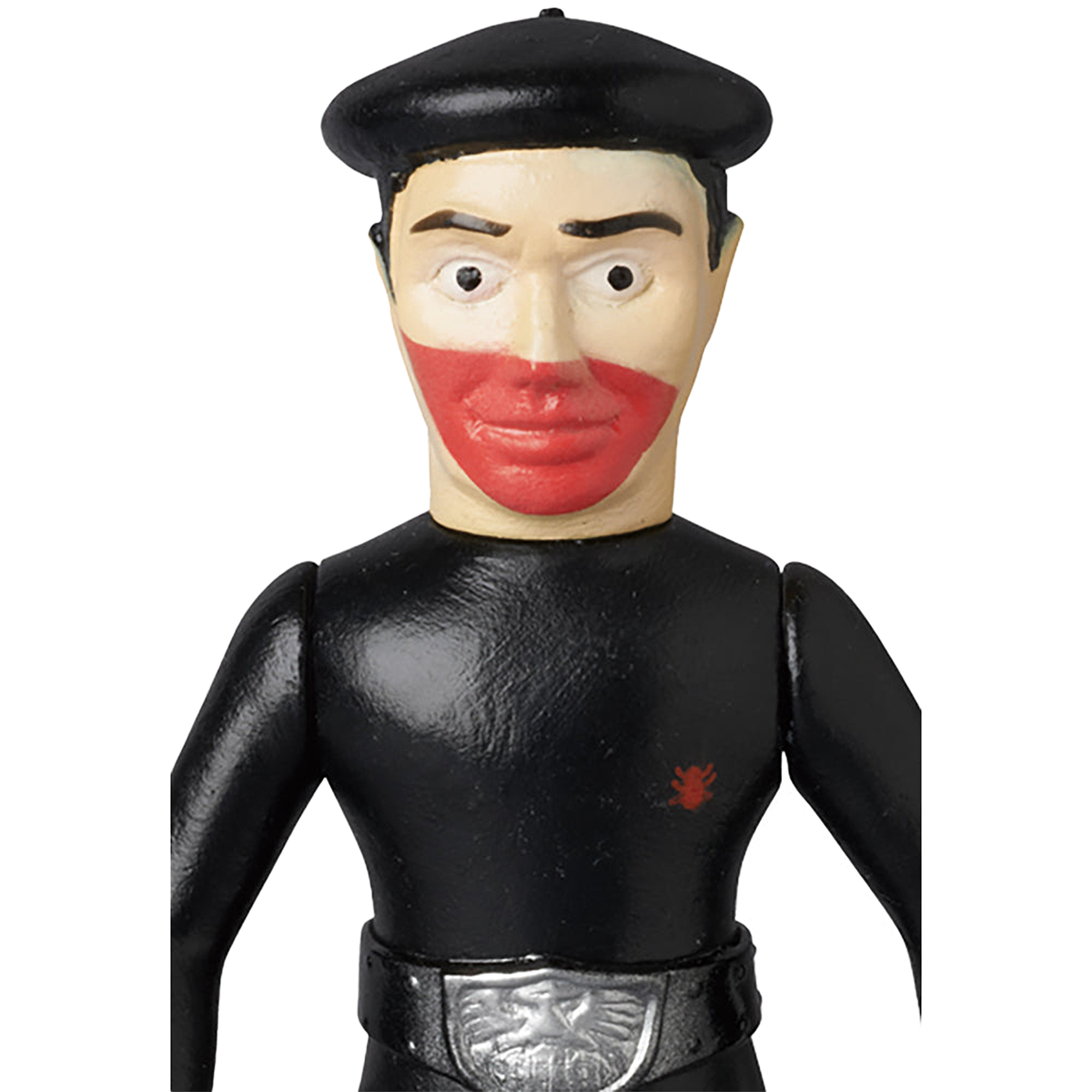 ショッカー戦闘員 ベレー帽タイプ(黒) ミドルサイズ | MEDICOM TOY