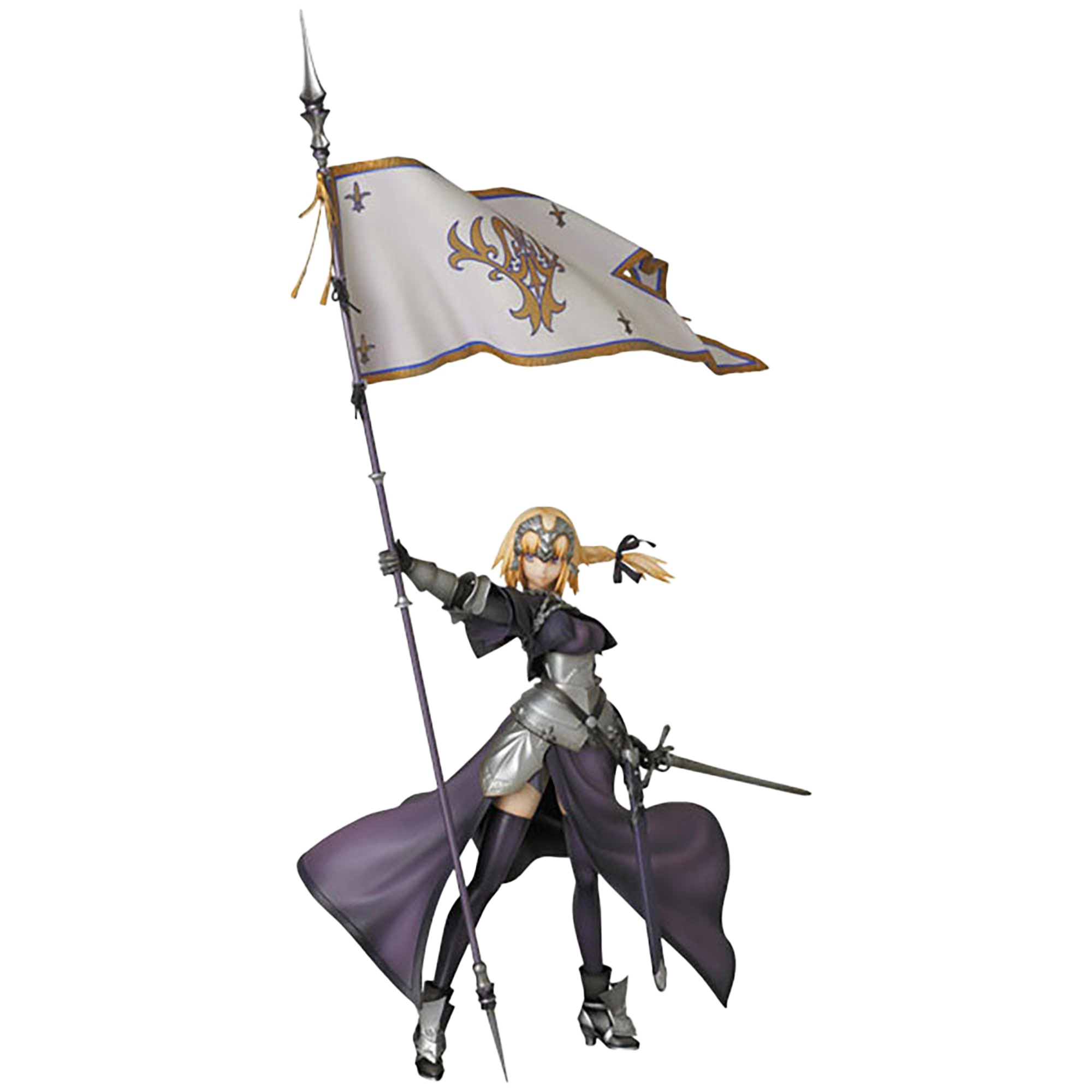 PPP ルーラー/ジャンヌ・ダルク
（1/8スケール PVC製塗装済み完成品）