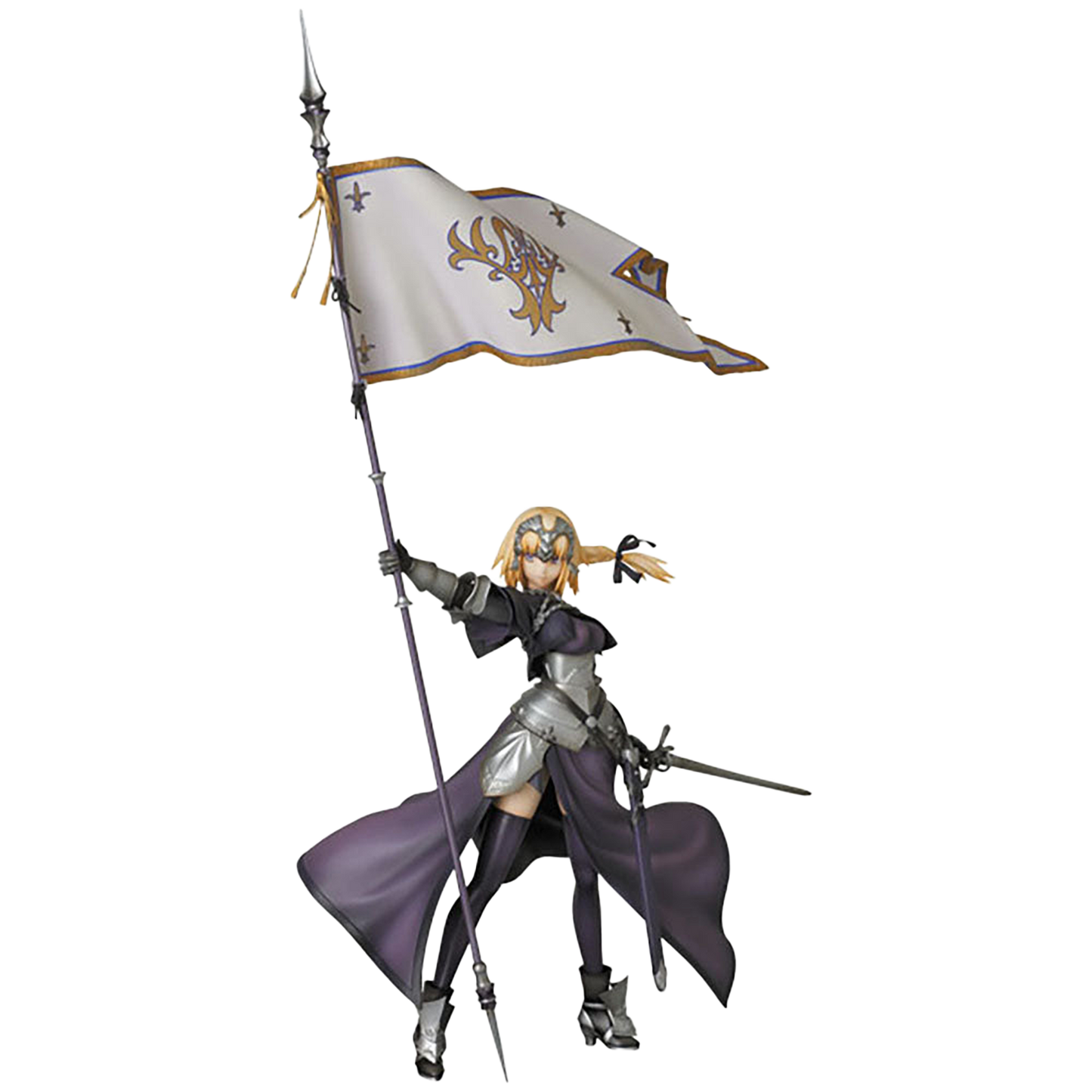PPP ルーラー/ジャンヌ・ダルク
（1/8スケール PVC製塗装済み完成品）