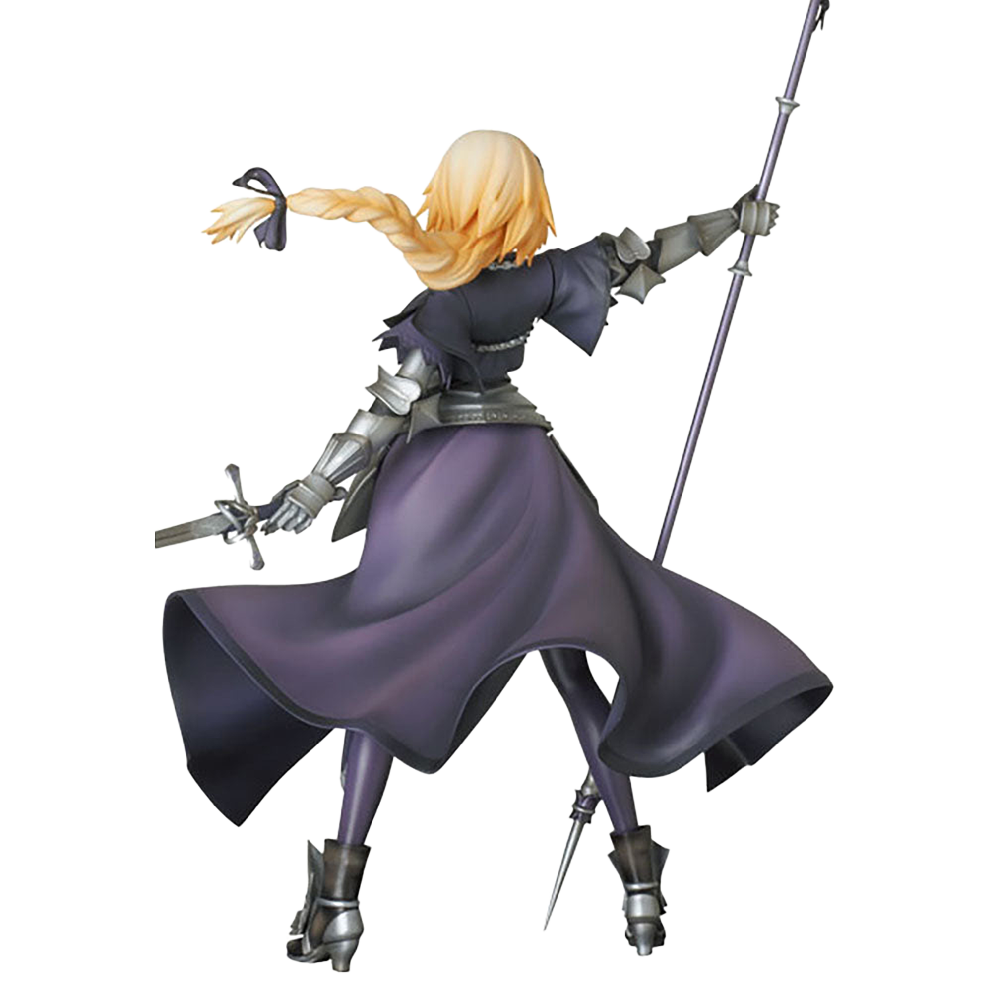 PPP ルーラー/ジャンヌ・ダルク
（1/8スケール PVC製塗装済み完成品）