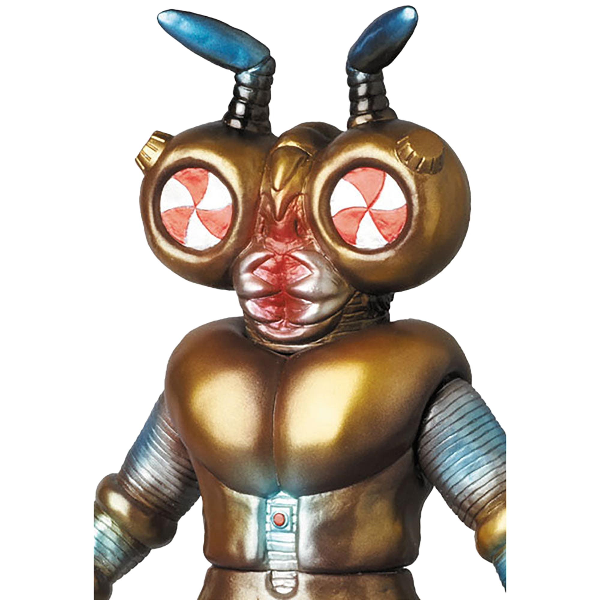 レンズアリ（仮面ライダーV3より）