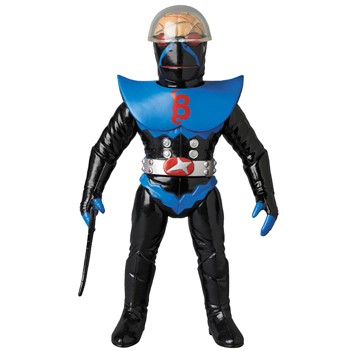 ブルーハカイダー（キカイダー01より） | MEDICOM TOY OFFICIAL STORE