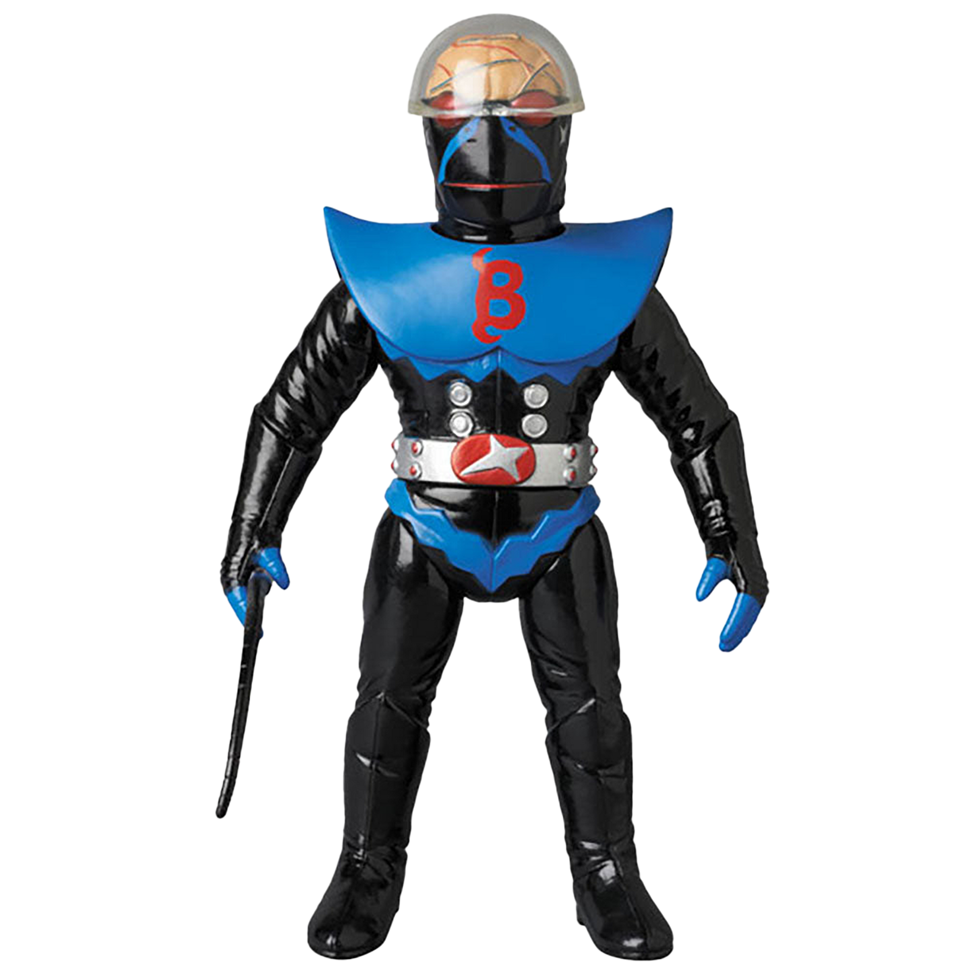 ブルーハカイダー（キカイダー01より） | MEDICOM TOY OFFICIAL STORE