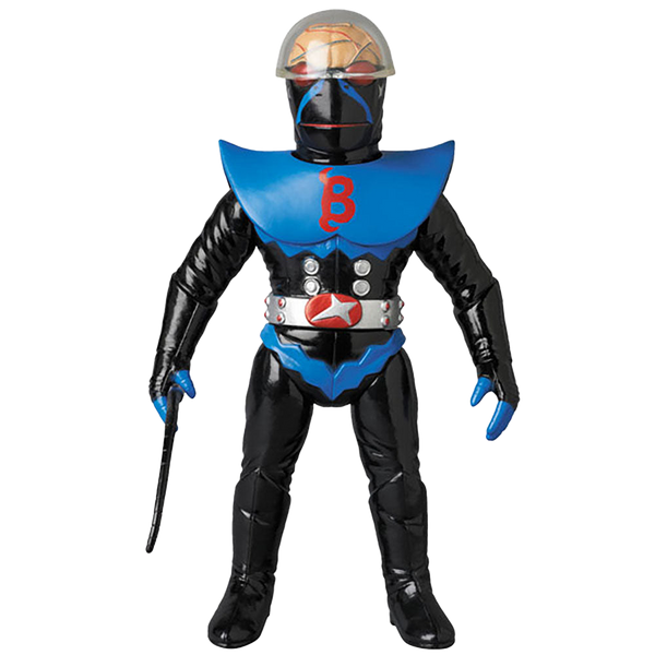 ブルーハカイダー（キカイダー01より） | MEDICOM TOY OFFICIAL STORE
