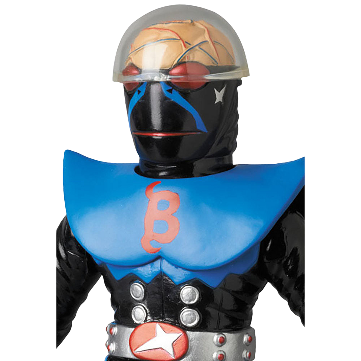 ブルーハカイダー（キカイダー01より） | MEDICOM TOY OFFICIAL STORE