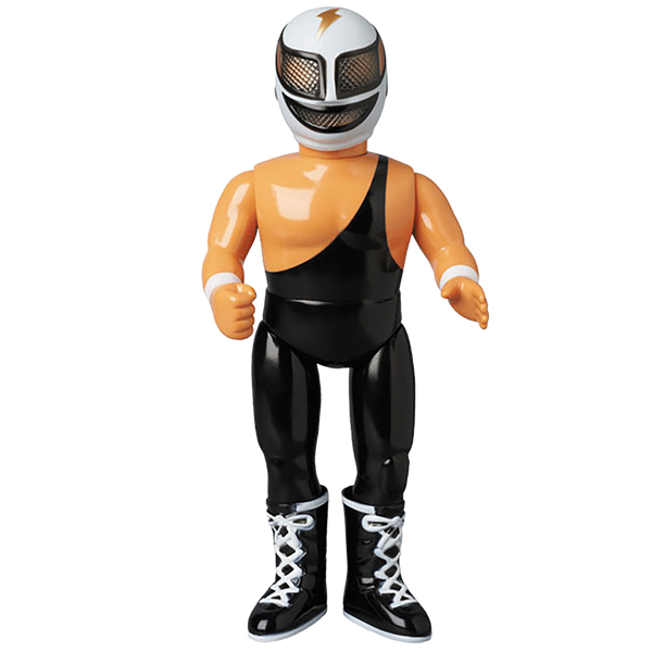 メディコムトイ　ソフビファイティングシリーズ　スーパーストロングマシン スーパー・ストロング・マシン | MEDICOM TOY OFFICIAL STORE
