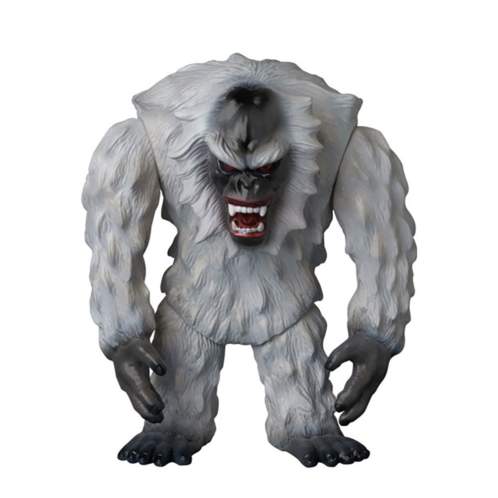 獣人オメガ（白）_0