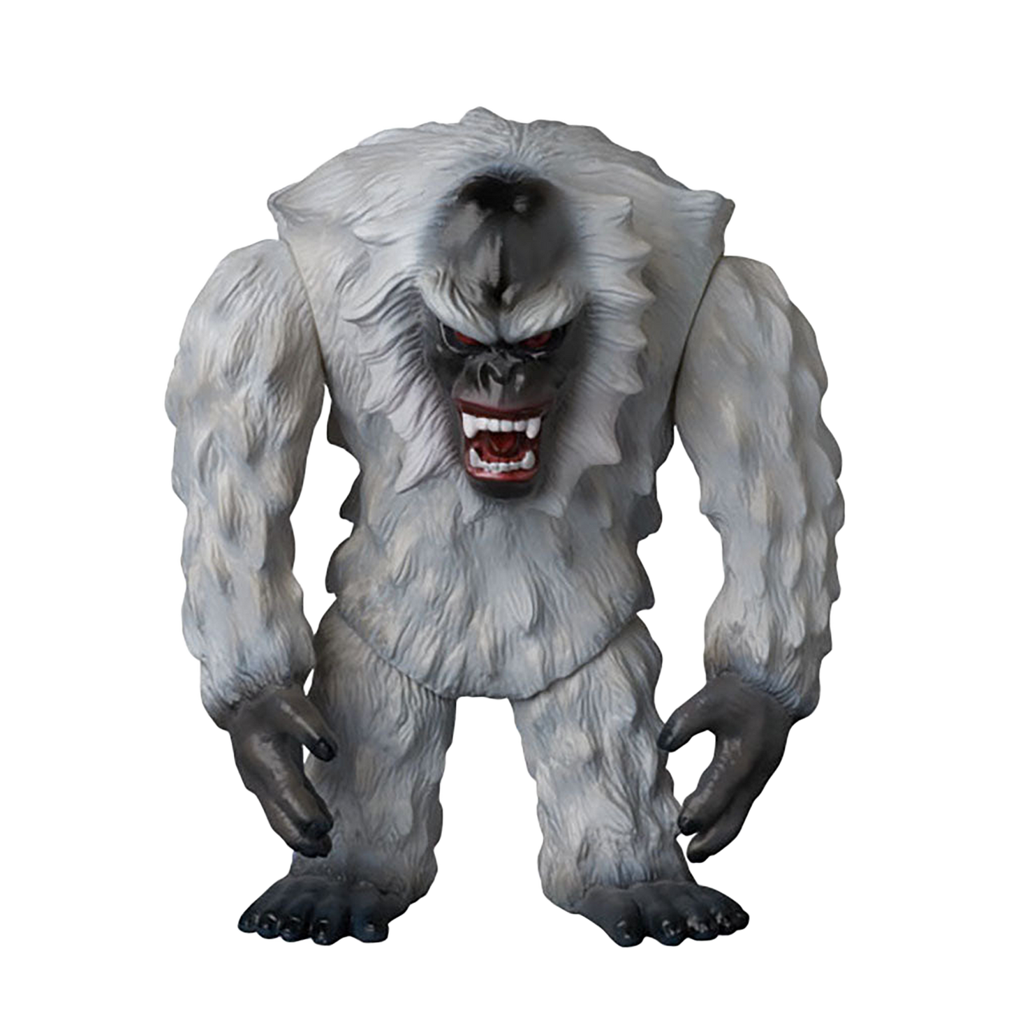 獣人オメガ（白）