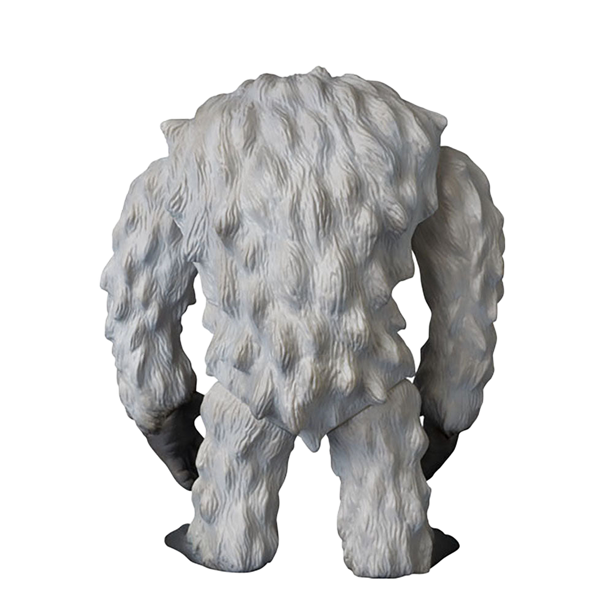 獣人オメガ（白）