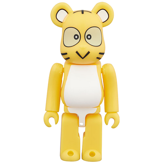 子虎 BE@RBRICK