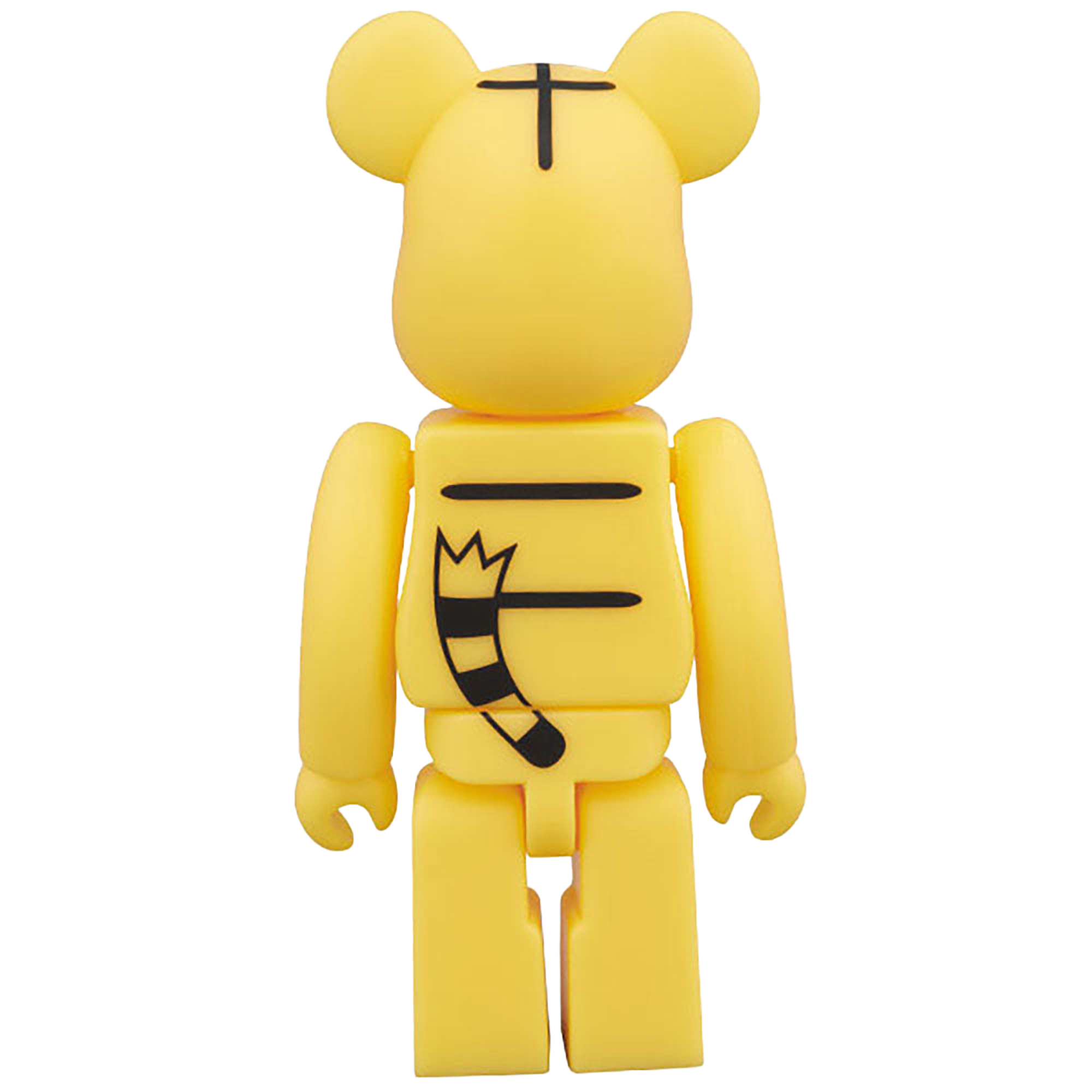 子虎 BE@RBRICK