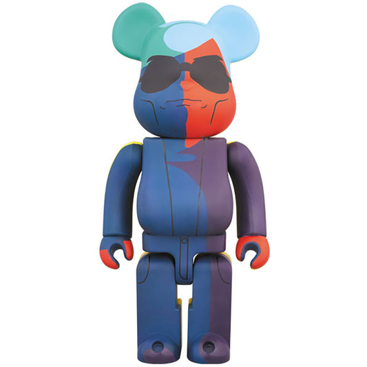 BE@RBRICK アンディ・ウォーホル 
シルクスクリーン Ver. 1000%_0