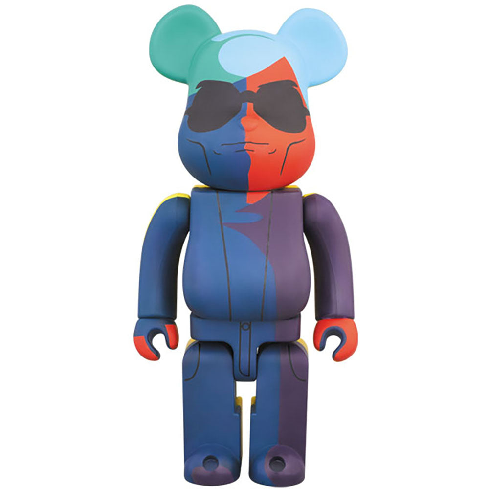 BE@RBRICK アンディ・ウォーホル 
シルクスクリーン Ver. 400%_0