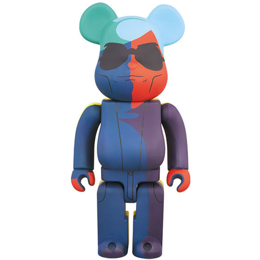 BE@RBRICK アンディ・ウォーホル 
シルクスクリーン Ver. 400%_0