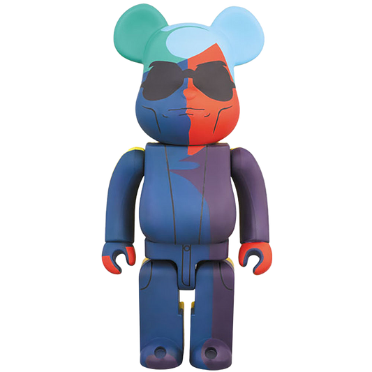BE@RBRICK アンディ・ウォーホル 
シルクスクリーン Ver. 400%