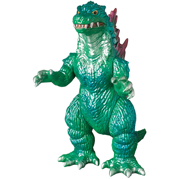 M1号 ミレニアムゴジラ | MEDICOM TOY OFFICIAL STORE