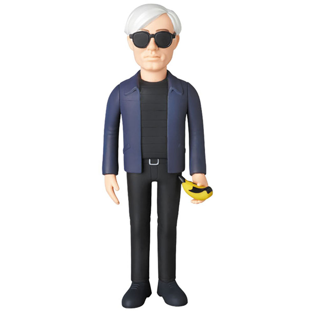 VCD アンディ・ウォーホル
ネイビーVer._0