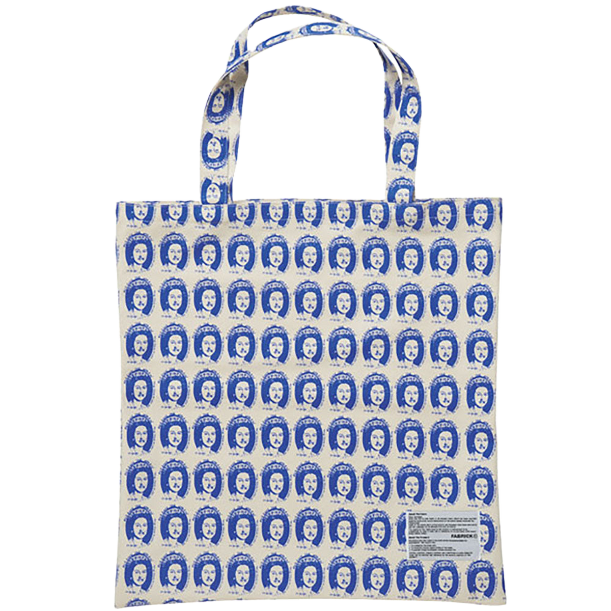 MLE SEX PISTOLS SIMPLE TOTE BAG