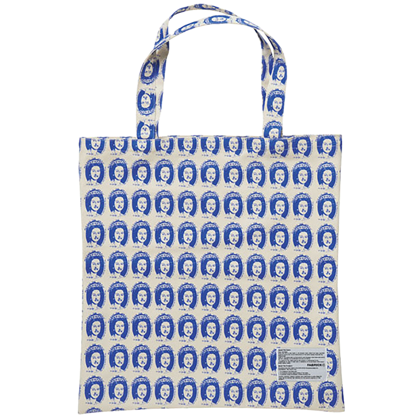 MLE SEX PISTOLS SIMPLE TOTE BAG
