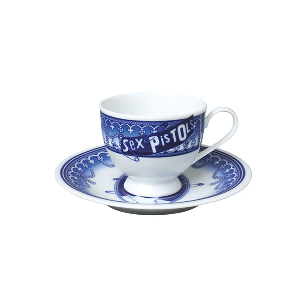 MLE SEX PISTOLS GOD SAVE THE QUEEN CUP&SOUCER_0