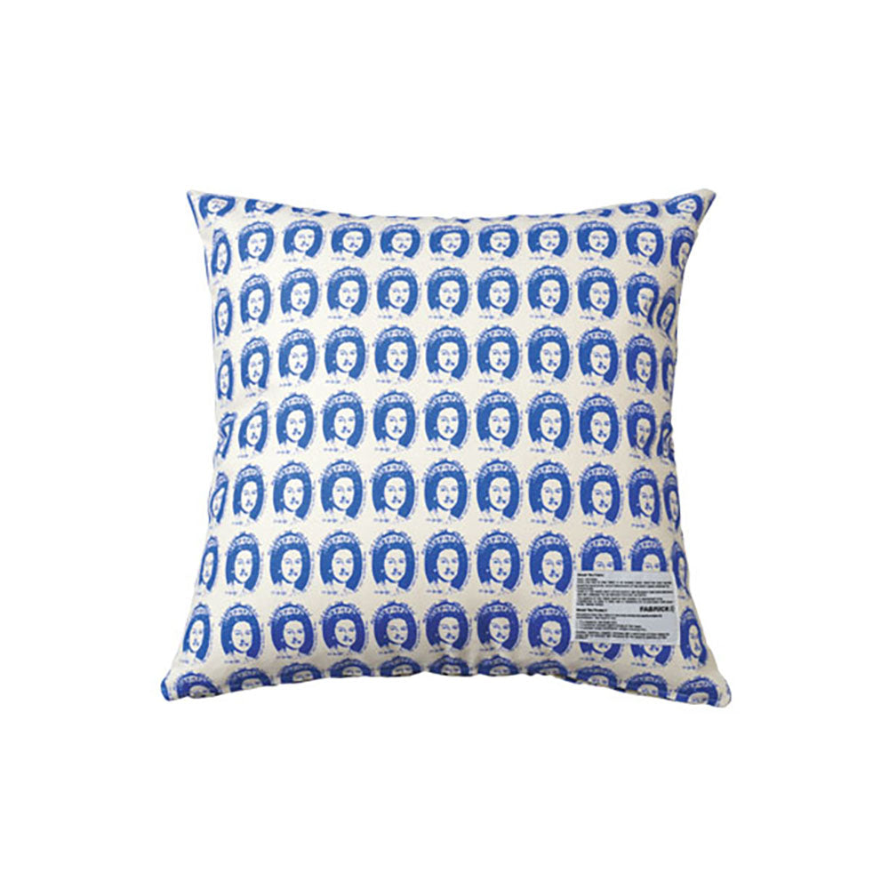 MLE SEX PISTOLS SQUARE CUSHION COVER & PILLOW_0