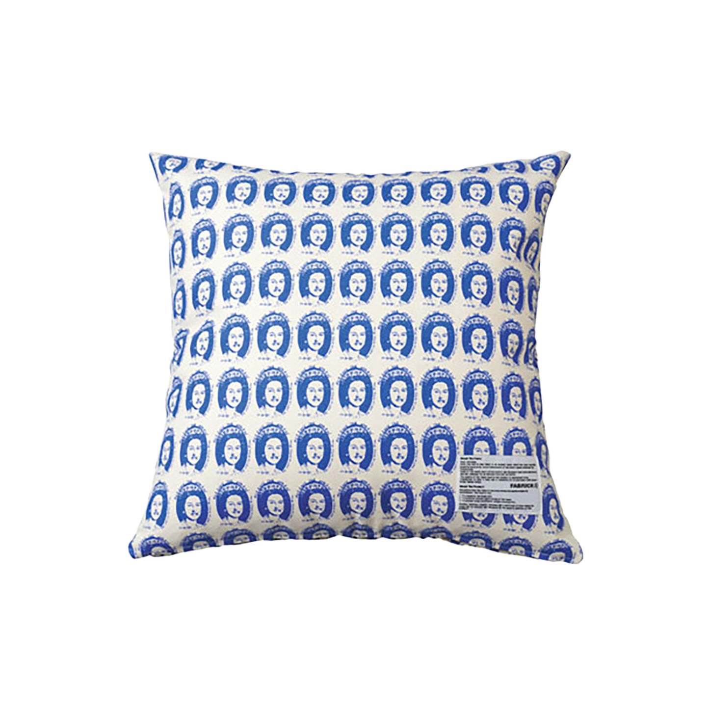 MLE SEX PISTOLS SQUARE CUSHION COVER & PILLOW