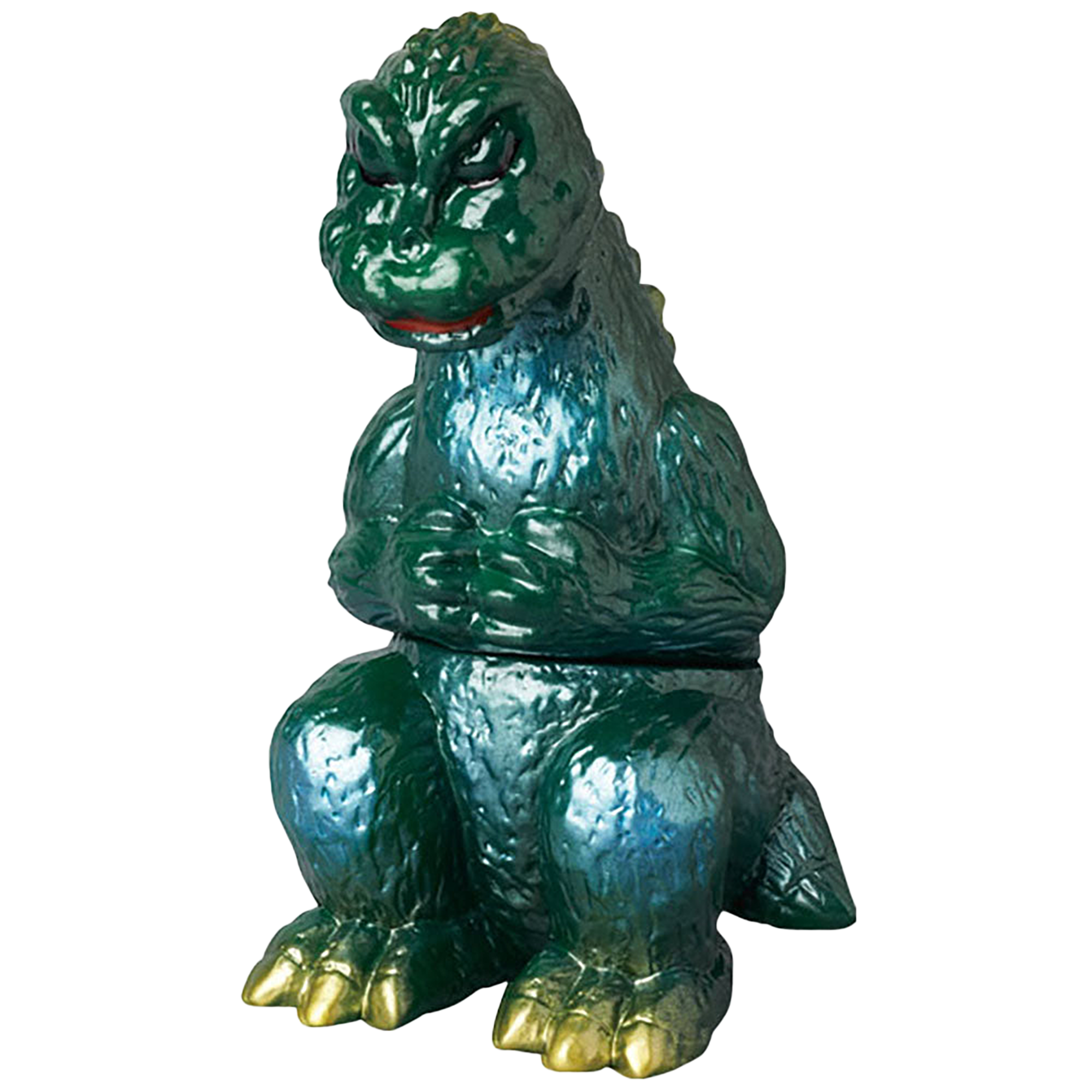 ソフビライフ いねむりゴジラ
