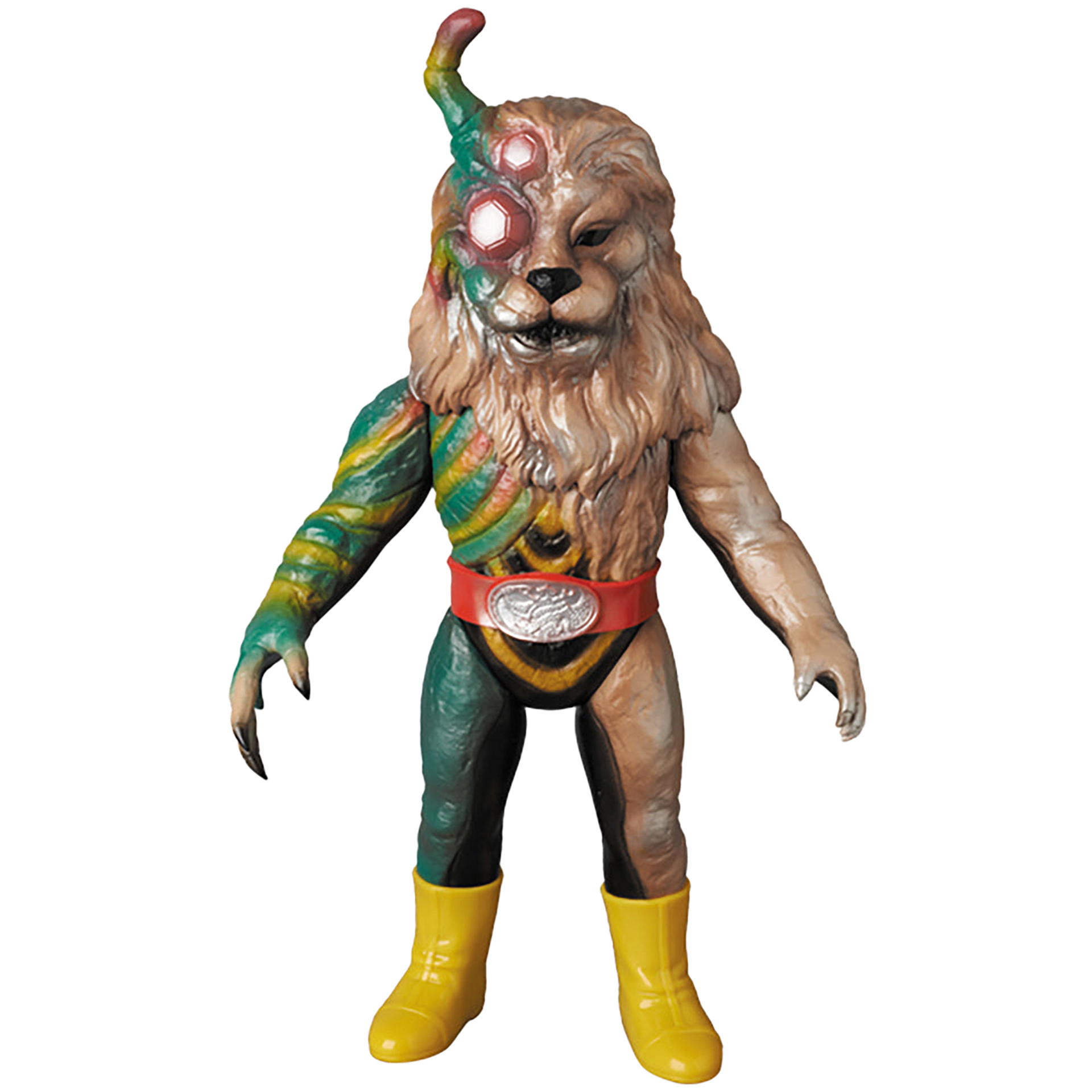 クモライオン（仮面ライダーより） | MEDICOM TOY OFFICIAL STORE