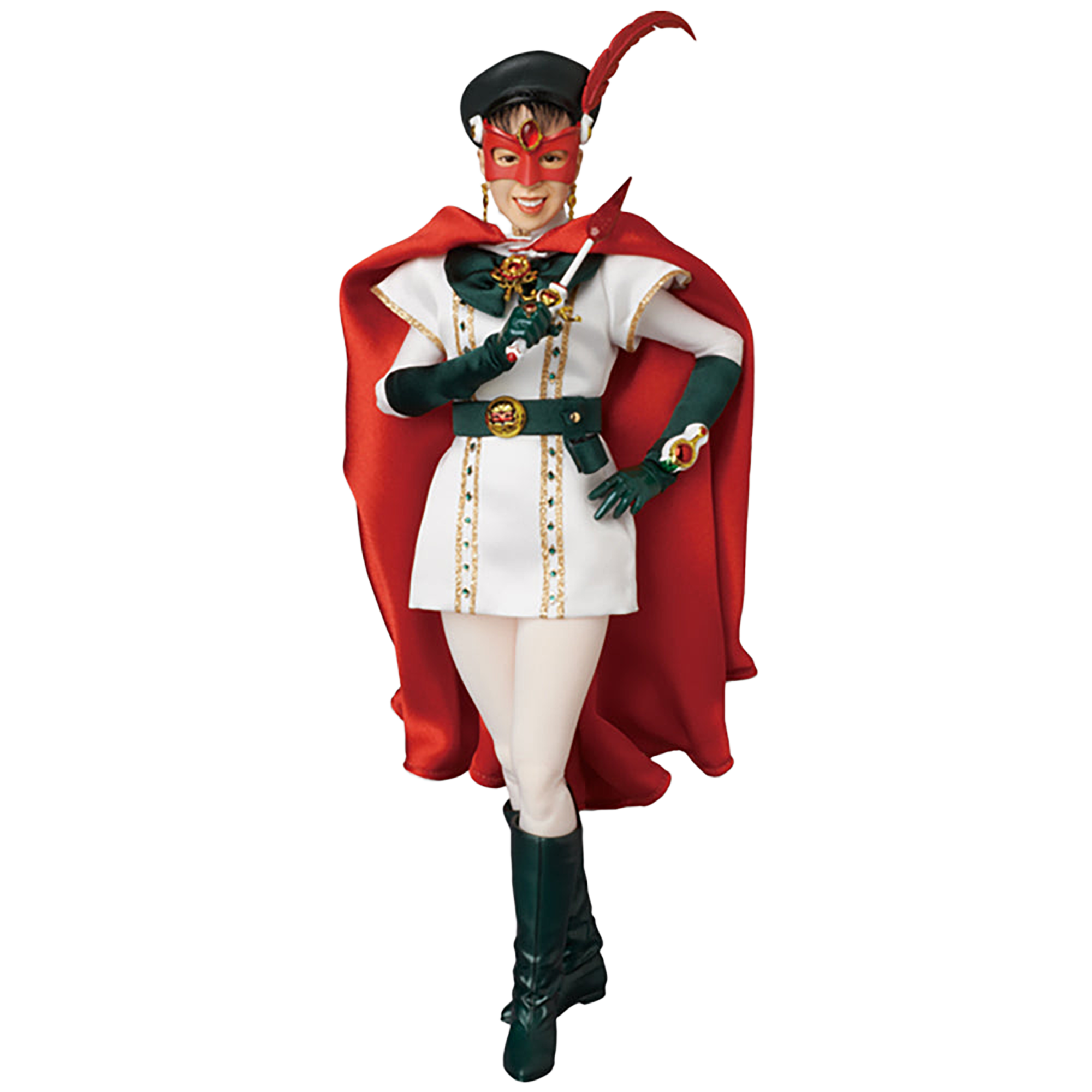 RAH 美少女仮面ポワトリン | MEDICOM TOY OFFICIAL STORE