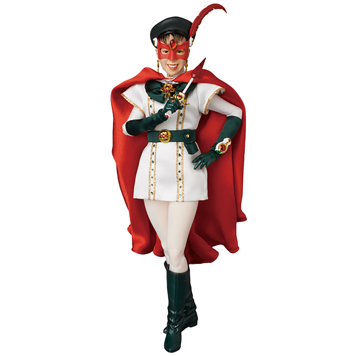 RAH 美少女仮面ポワトリン　メディコムトイ No.717 RAH 美少女仮面ポワトリン | MEDICOM TOY OFFICIAL STORE