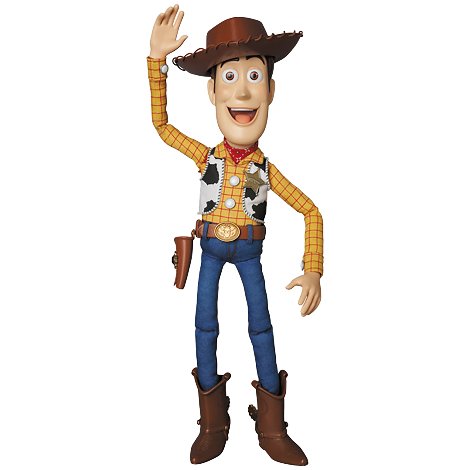 ULTIMATE　WOODY