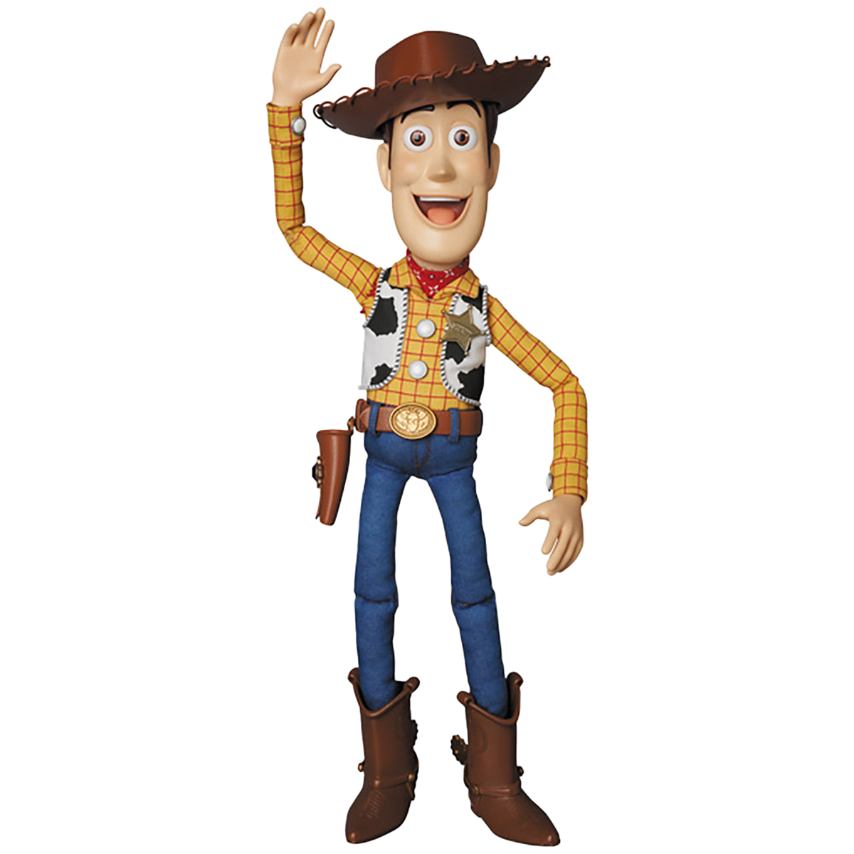 ULTIMATE WOODY | MEDICOM TOY OFFICIAL STORE