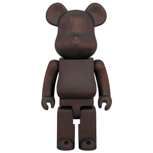 BE@RBRICK カリモク 
ROSEWOOD PAINT 400%_0