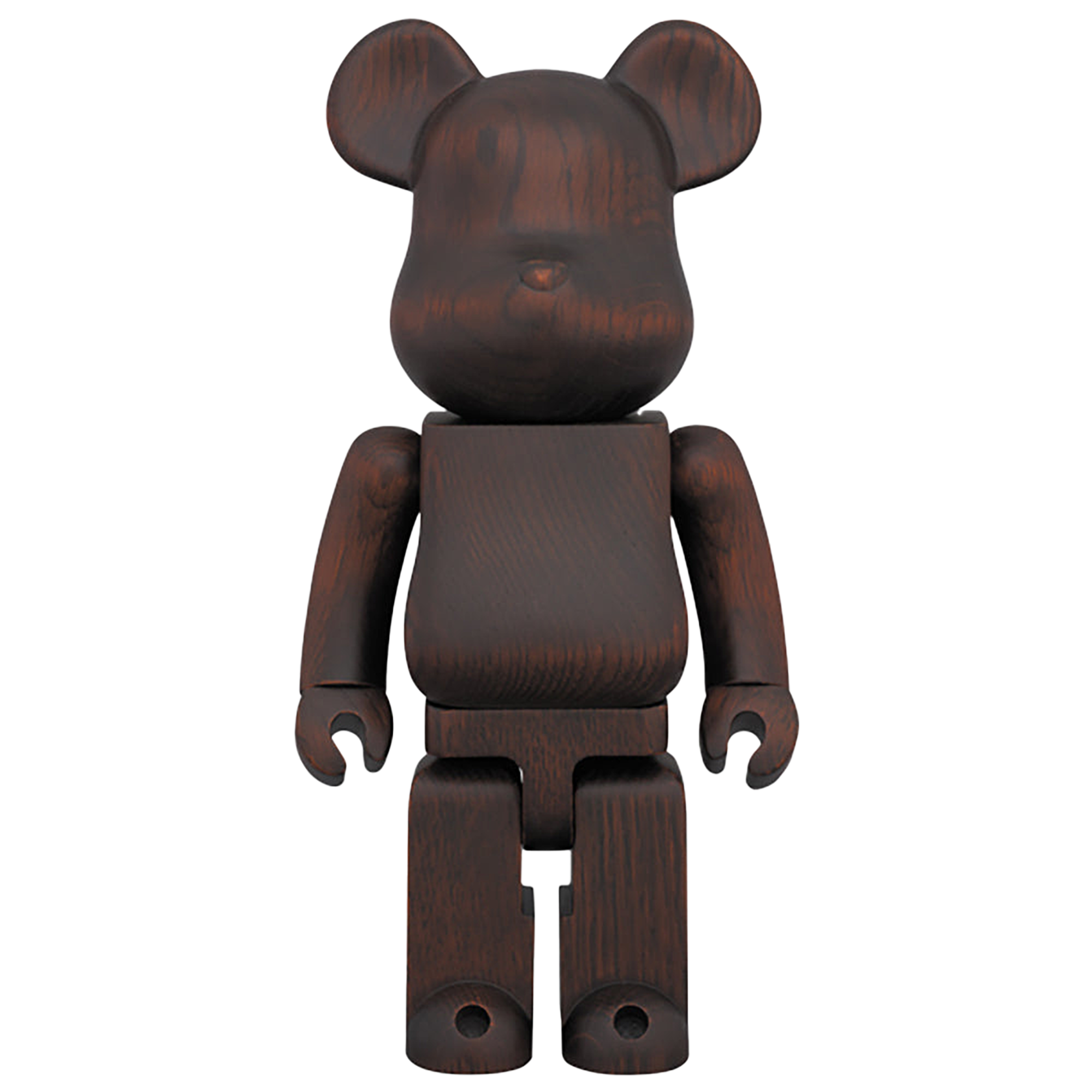 BE@RBRICK カリモク 
ROSEWOOD PAINT 400%