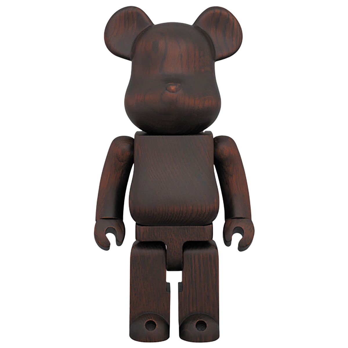 BE@RBRICK カリモク 
ROSEWOOD PAINT 400%