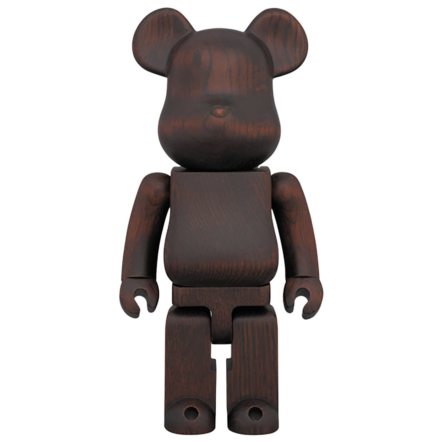 BE@RBRICK カリモク 
ROSEWOOD PAINT 400%