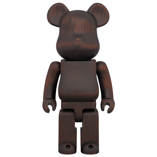 BE@RBRICK カリモク 
ROSEWOOD PAINT 400%