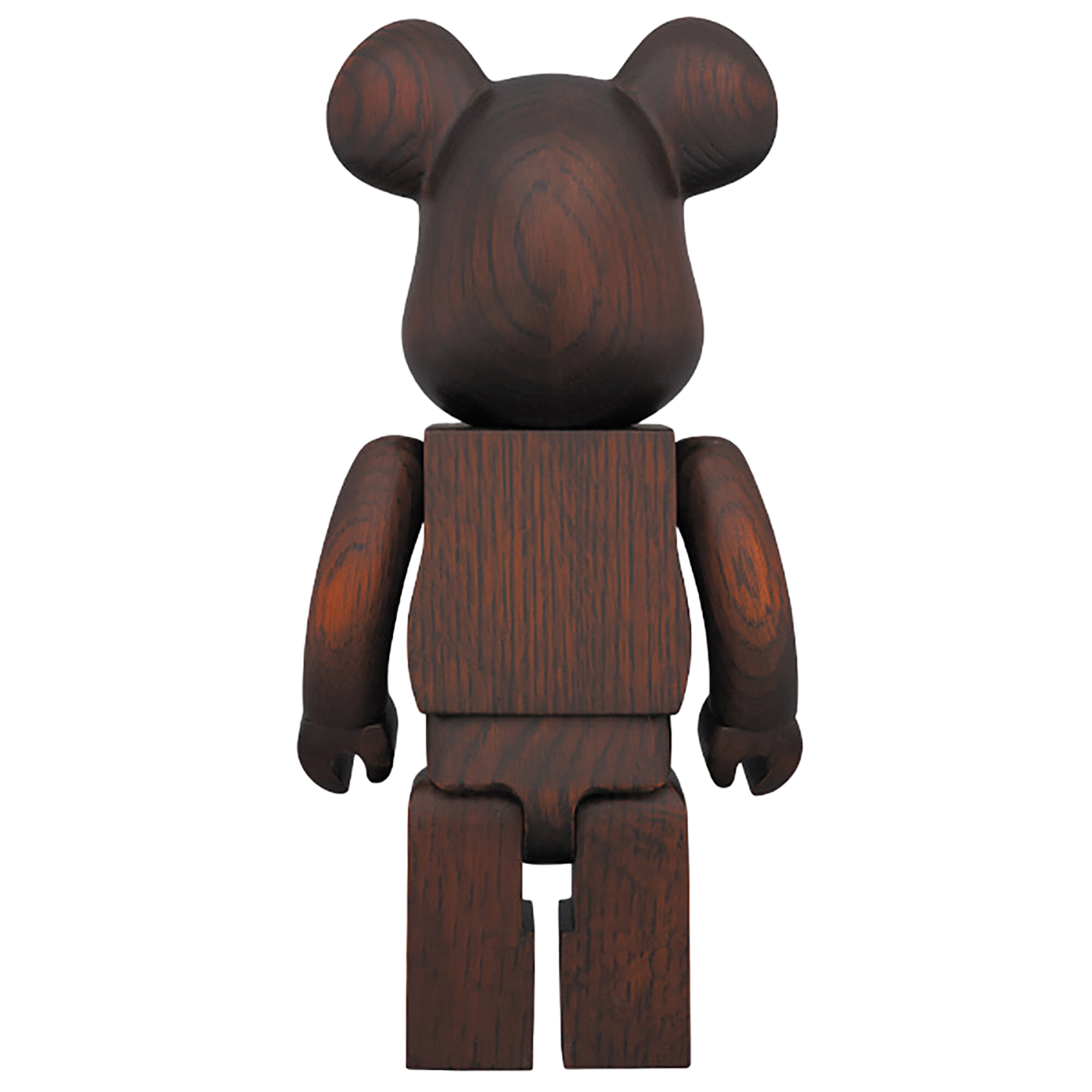 BE@RBRICK カリモク 
ROSEWOOD PAINT 400%