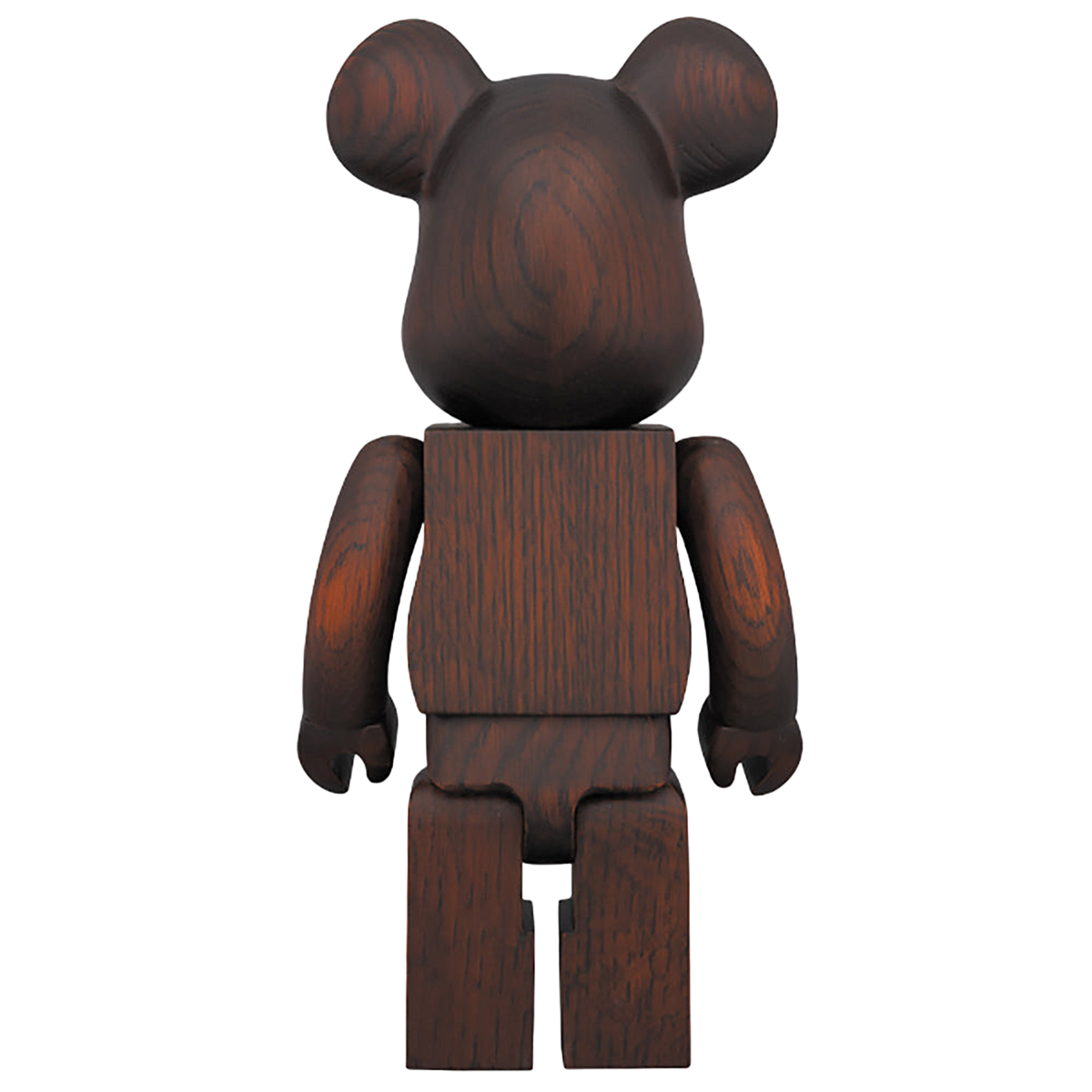 BE@RBRICK カリモク 
ROSEWOOD PAINT 400%