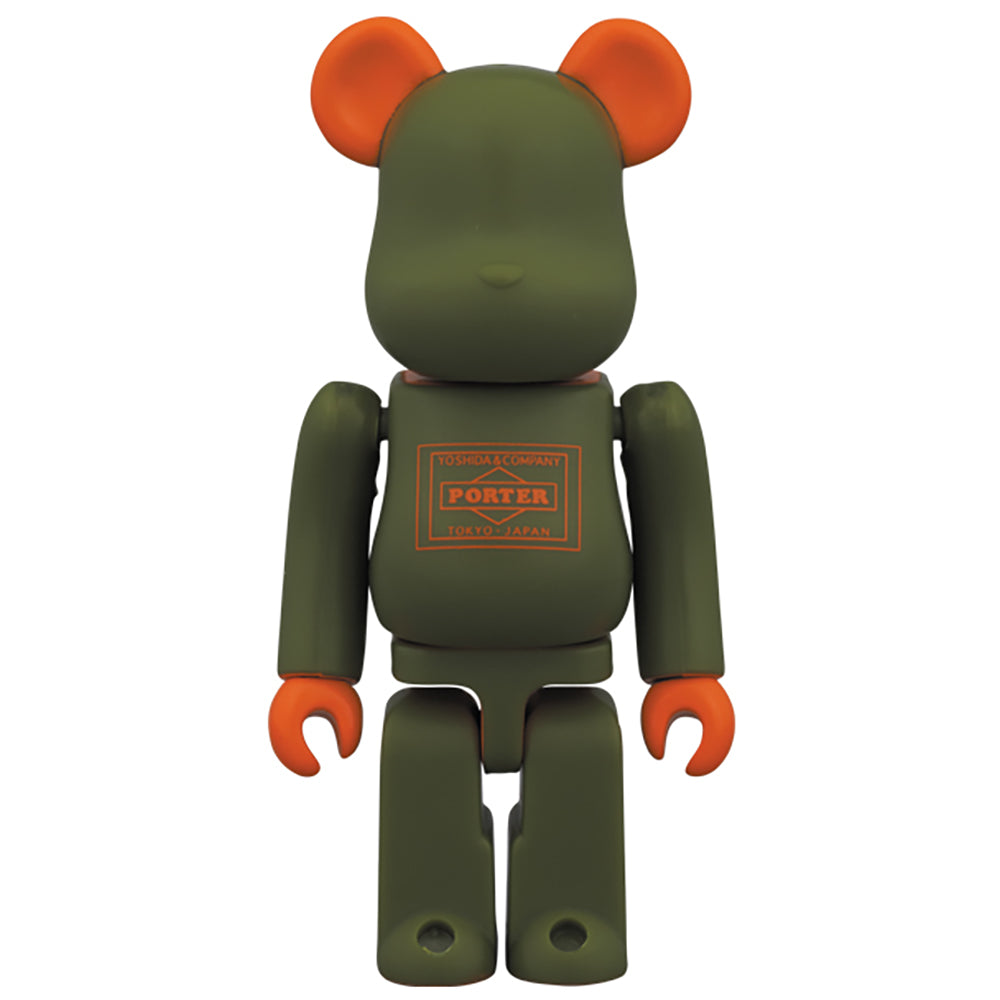 BE@RBRICK PORTER STAND 
セージグリーン＆シルバーグレー_1