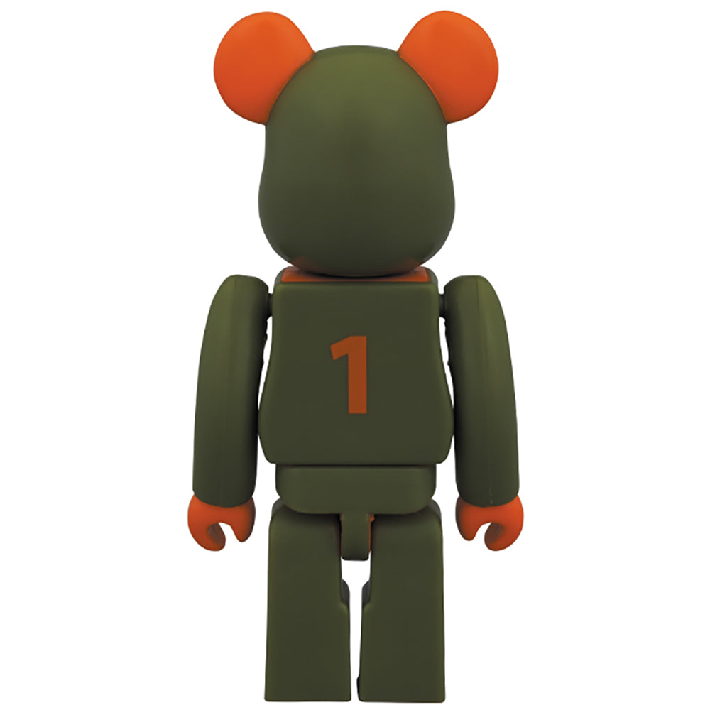 BE@RBRICK PORTER STAND 
セージグリーン＆シルバーグレー_2