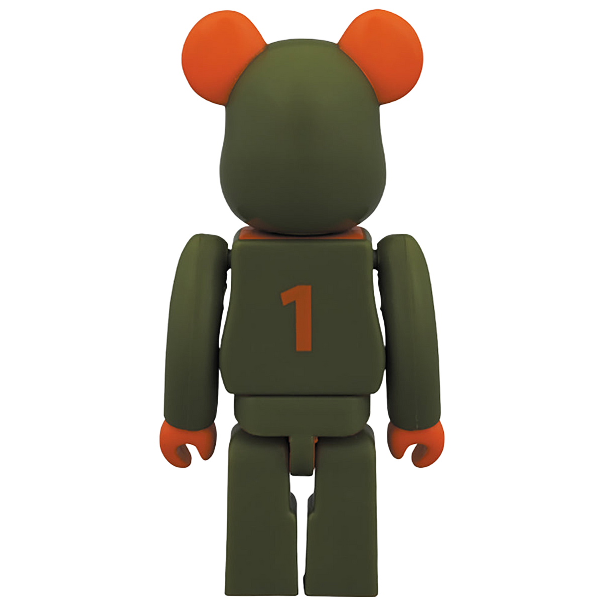 BE@RBRICK PORTER STAND 
セージグリーン＆シルバーグレー