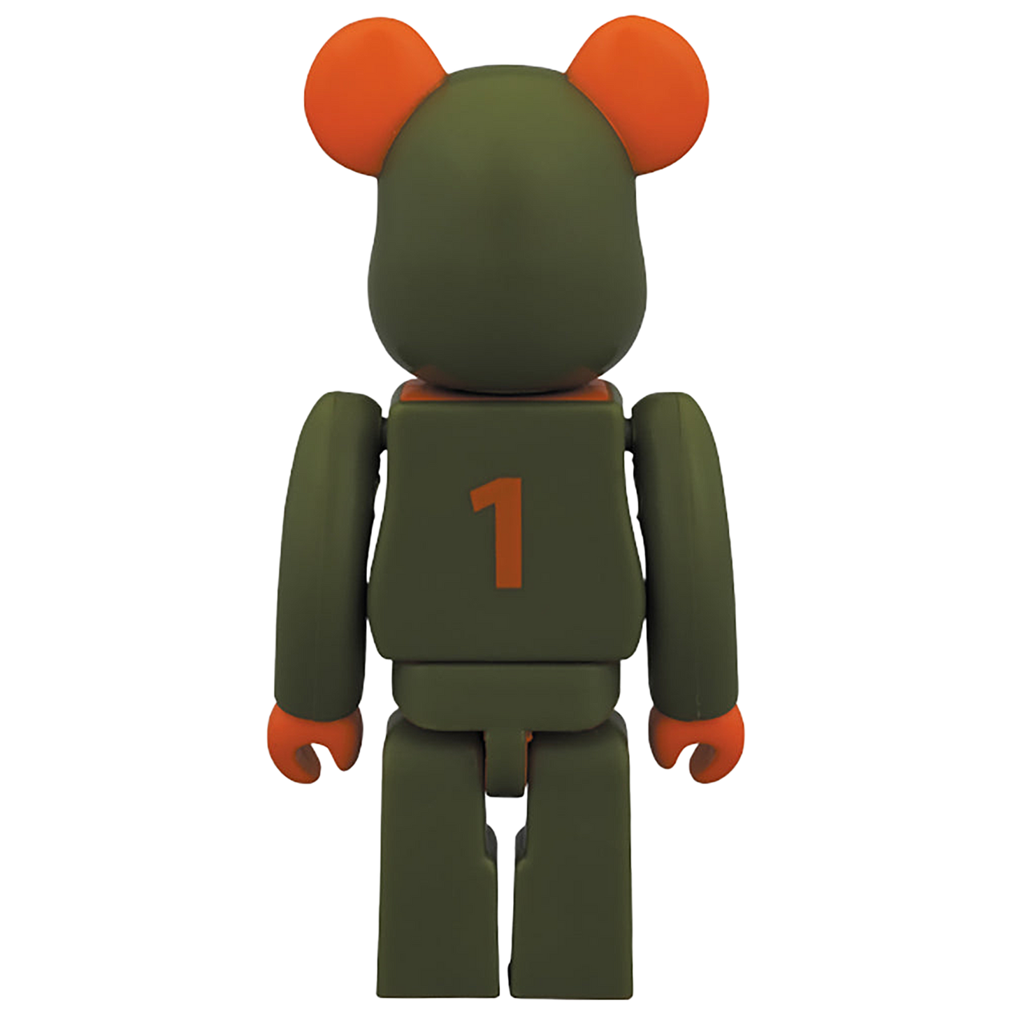 BE@RBRICK PORTER STAND 
セージグリーン＆シルバーグレー