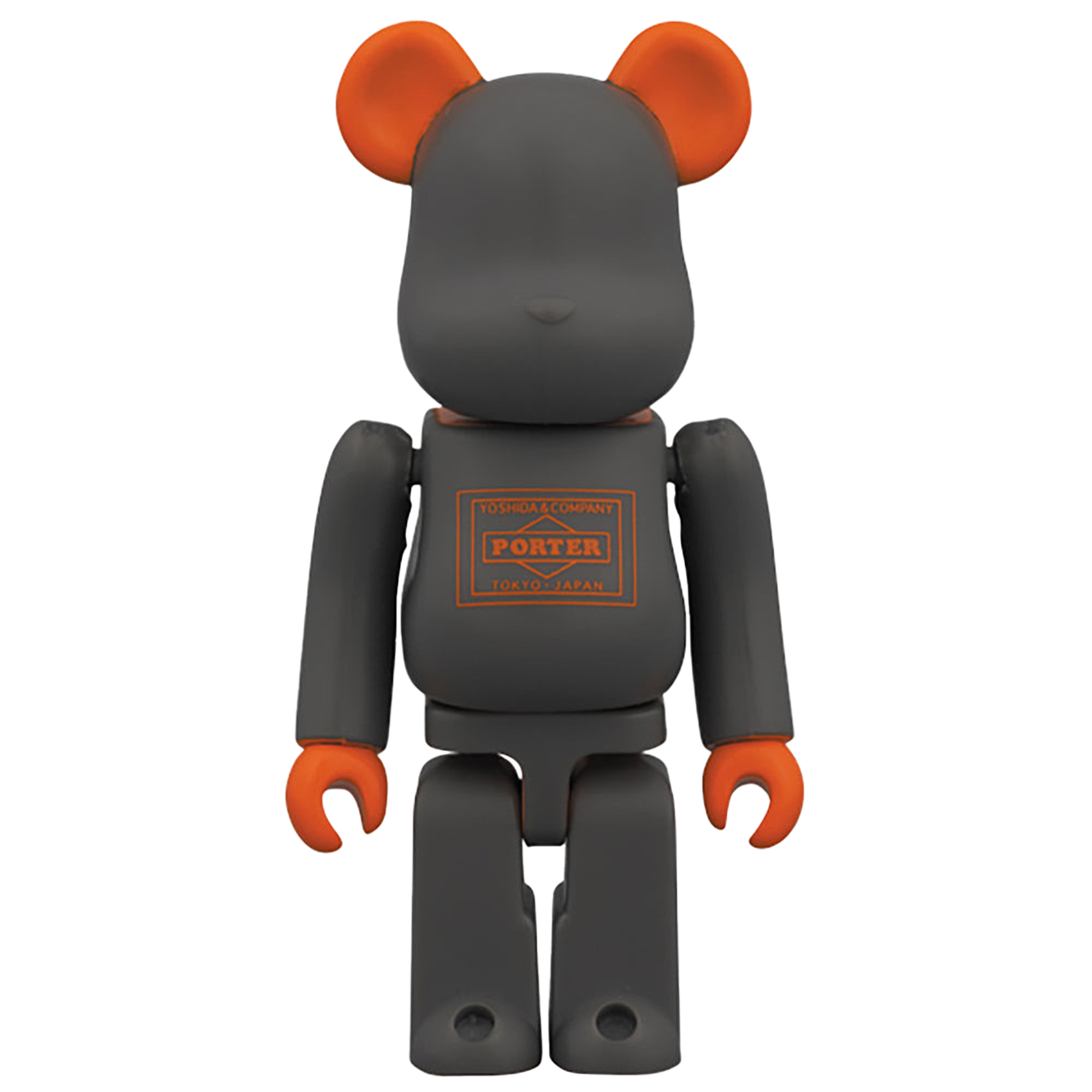 BE@RBRICK PORTER STAND 
セージグリーン＆シルバーグレー