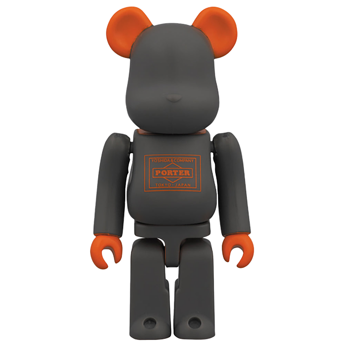 BE@RBRICK PORTER STAND 
セージグリーン＆シルバーグレー