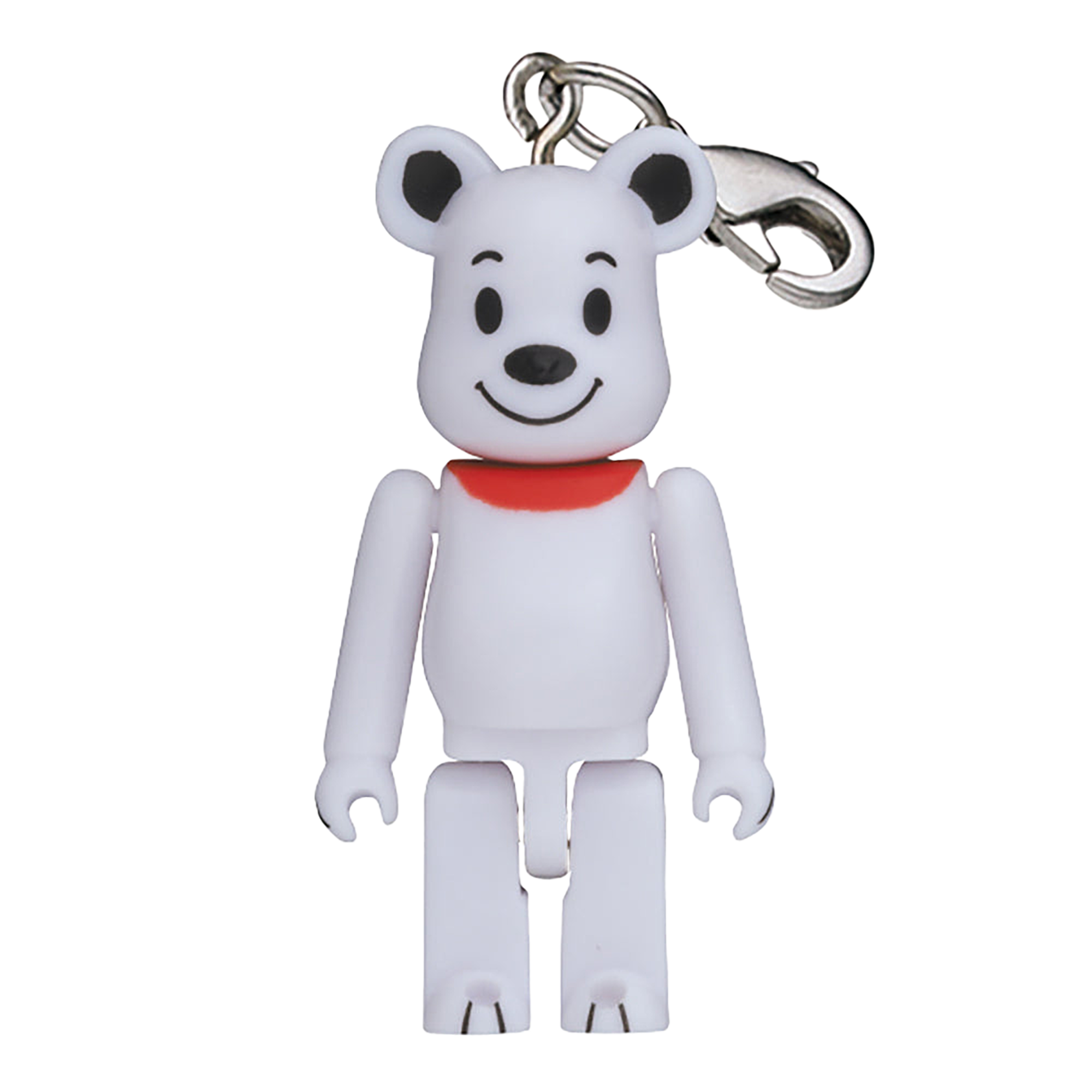 BE@RBRICK 50% SNOOPY / CHARLIE BROWN