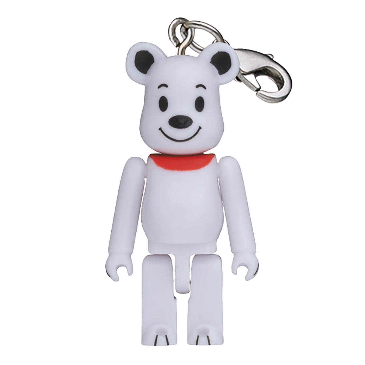 BE@RBRICK 50% SNOOPY / CHARLIE BROWN