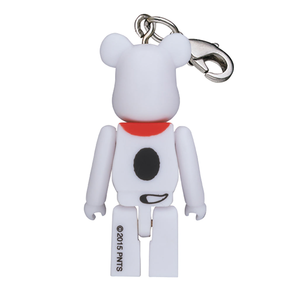 BE@RBRICK 50% SNOOPY / CHARLIE BROWN_2