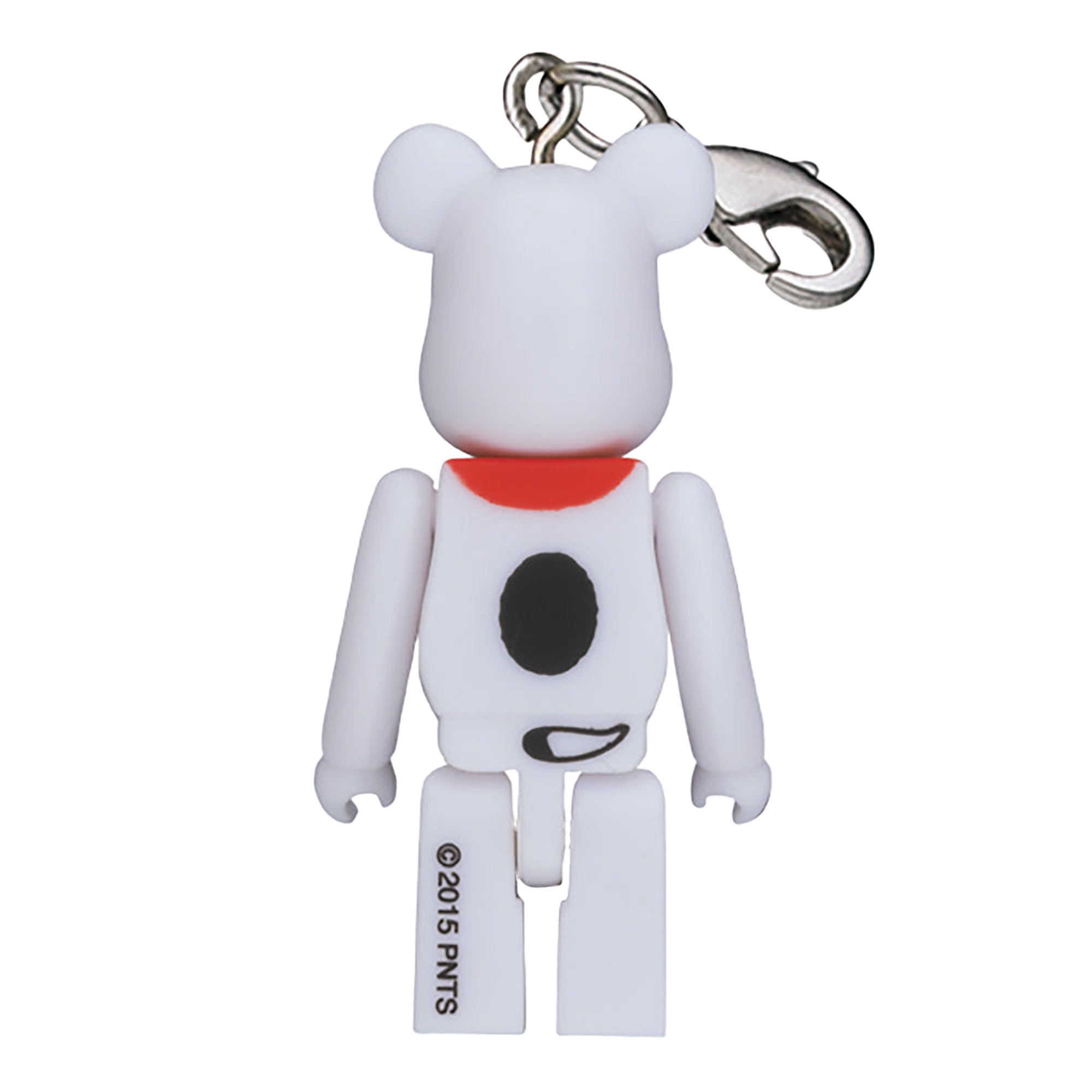 BE@RBRICK 50% SNOOPY / CHARLIE BROWN